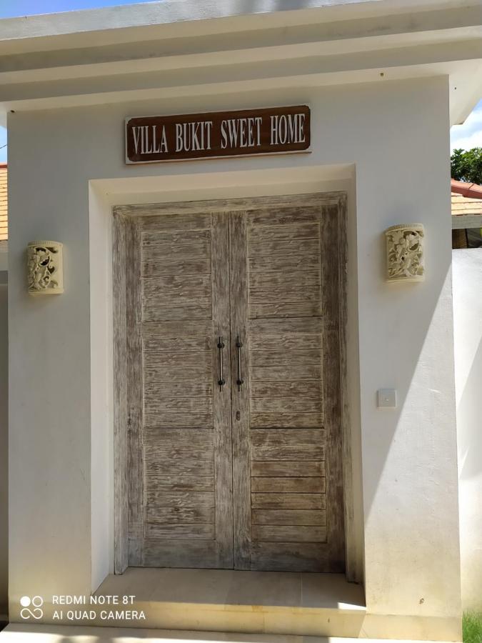 Villa Bukit Sweet Home 웅아산 외부 사진
