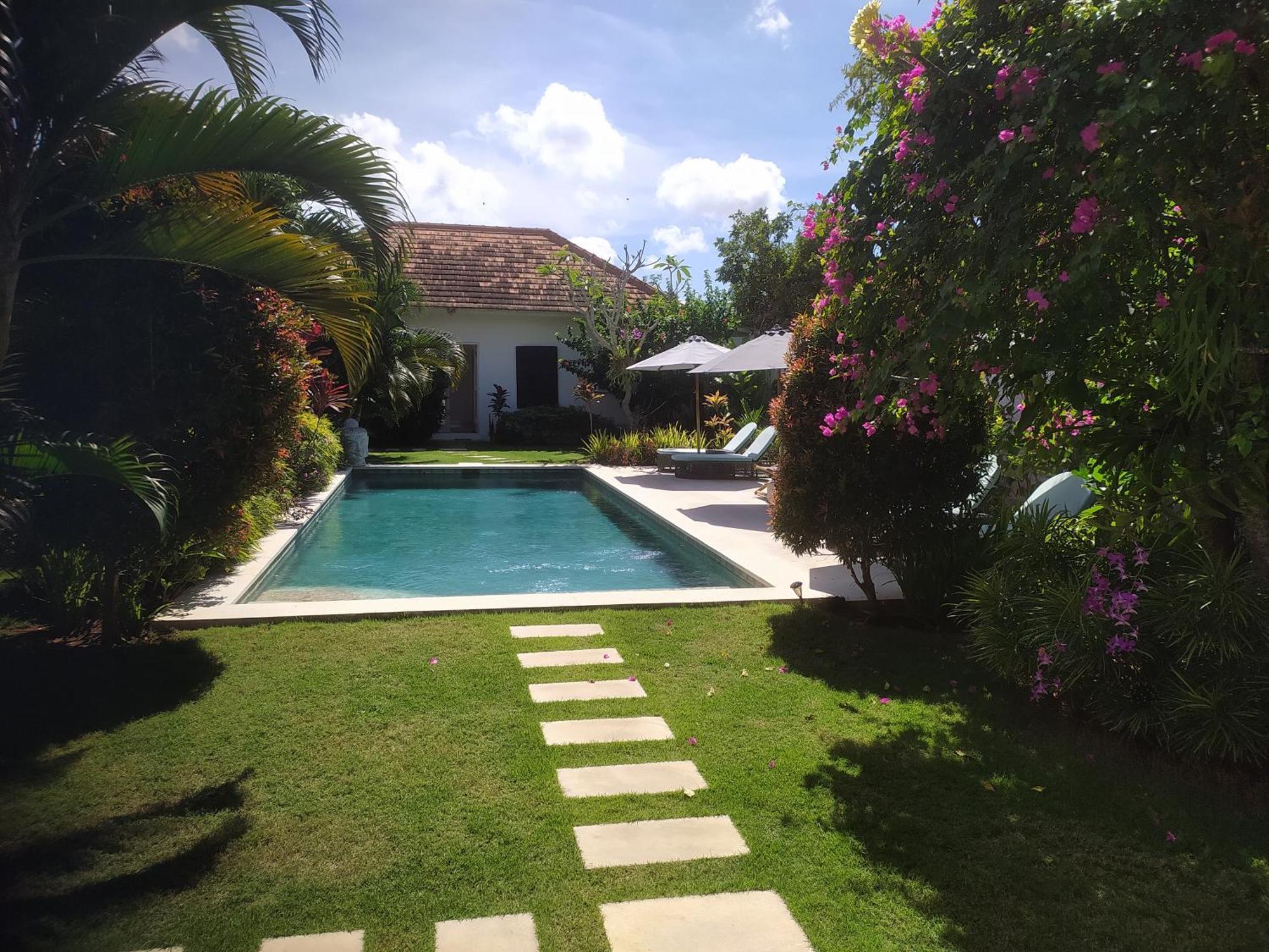 Villa Bukit Sweet Home 웅아산 외부 사진