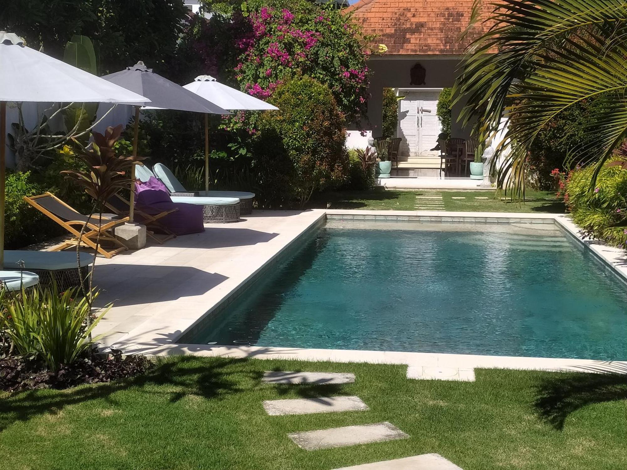 Villa Bukit Sweet Home 웅아산 외부 사진